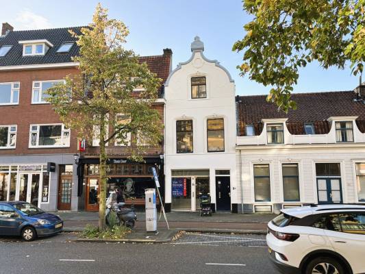 Winkelruimte Biltstraat 67 Utrecht