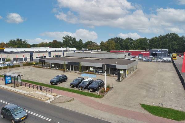Bedrijfsruimte Wegtersweg 10 Hengelo (OV)