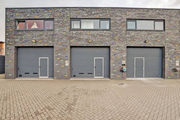 Bedrijfsruimte Zuidbaan 578 Moordrecht