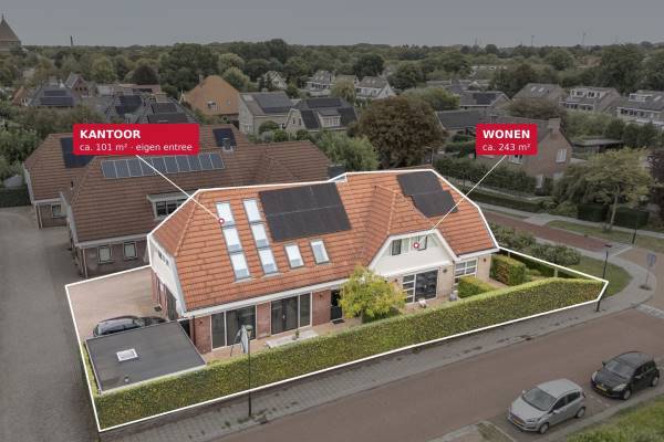 Kantoorruimte Oosterzijweg 29 Heiloo