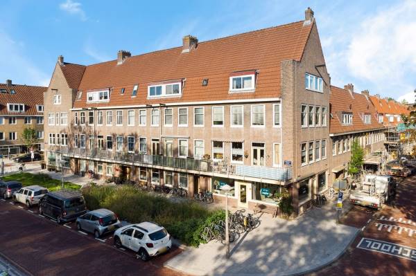 Kantoorruimte Copernicusstraat 47 Amsterdam