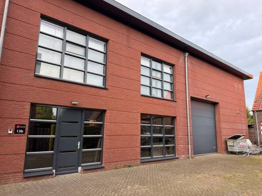 Bedrijfsruimte Sprangseweg 13-b Waalwijk