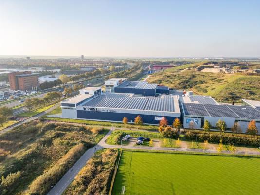 Bedrijfsruimte Lindeboomseweg 57 Amersfoort
