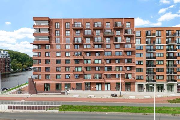 Bedrijfsruimte Amstelstroomlaan 186 Amsterdam