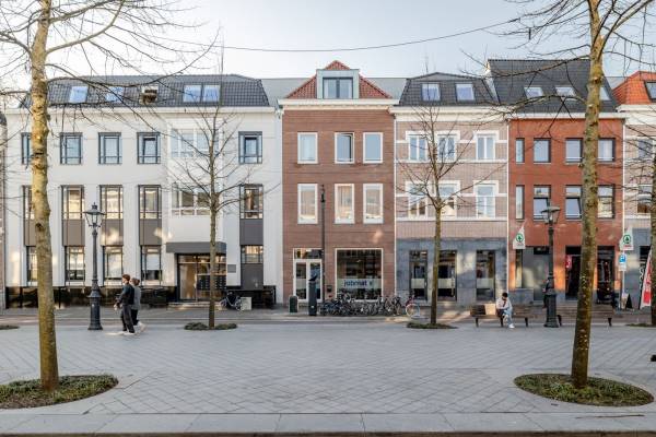Kantoorruimte Willemstraat 7 Breda