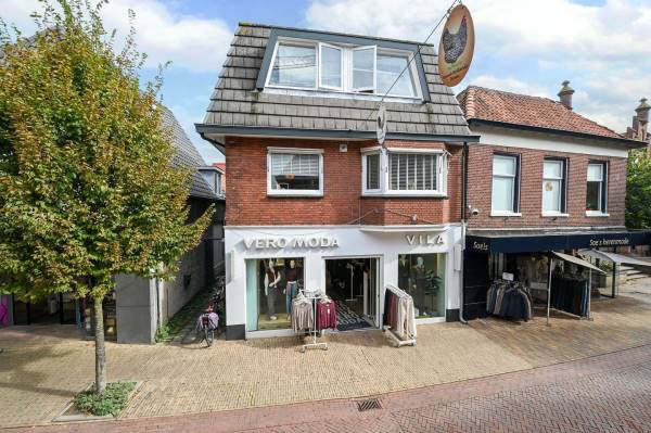 Winkelruimte Langstraat 43 Barneveld