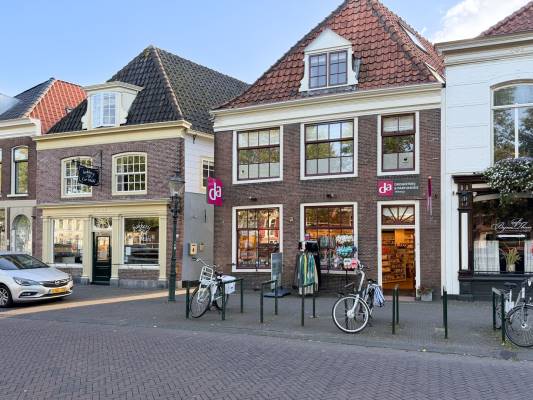 Winkelruimte Nieuwstad 60 Weesp