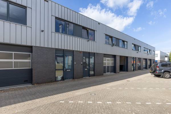 Bedrijfsruimte Uraniumweg 37 Amersfoort