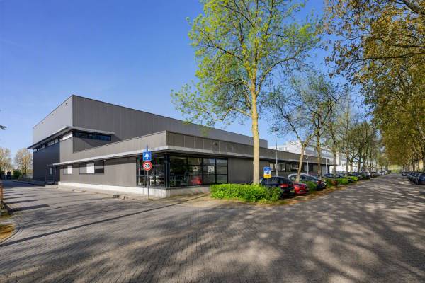 Bedrijfsruimte Werner von Siemensstraat 35 Zoetermeer