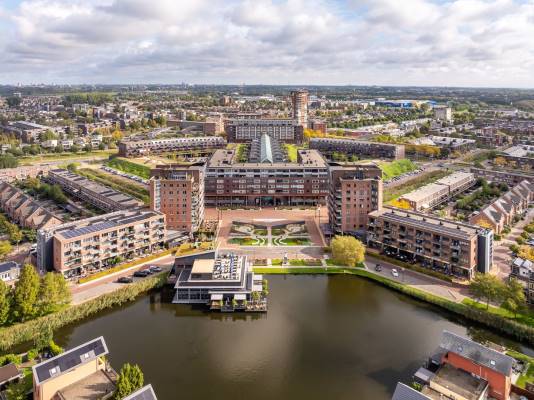 Beleggingsobject Havenhoofd 11 Barendrecht