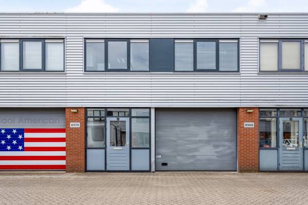 Bedrijfsruimte Neutronenlaan 60 Uden