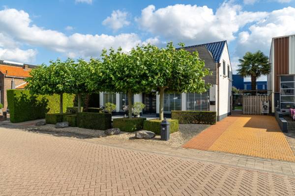 Bedrijfsruimte Biesboschhaven Zuid 14 Werkendam