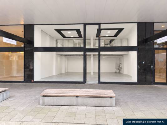 Winkelruimte Weena-zuid 154 Rotterdam