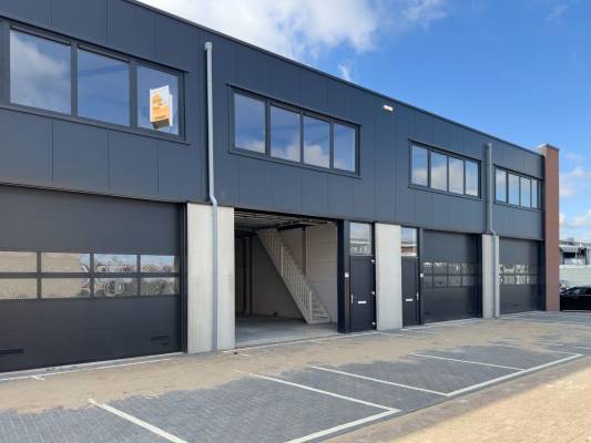 Bedrijfsruimte Wilkstraat 17 Rotterdam