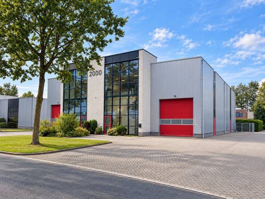 Bedrijfsruimte Poppenbouwing 9 Geldermalsen