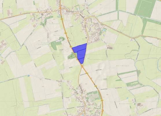 Agrarische grond Markeweg Noord-Sleen