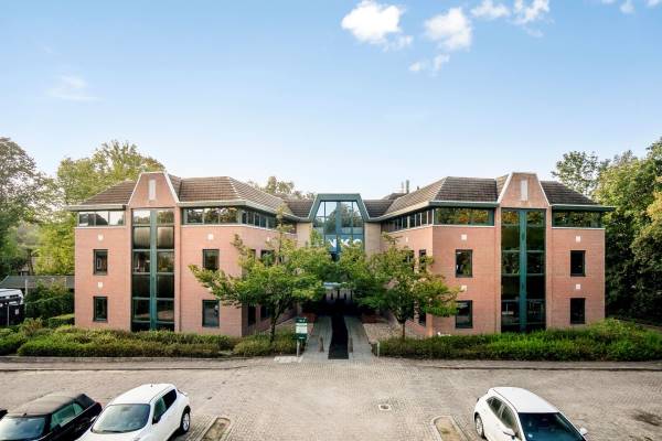 Kantoorruimte Amersfoortsestraat 124-D Soesterberg