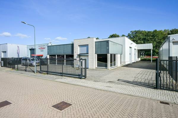 Bedrijfsruimte Rafaëlweg 28 Susteren