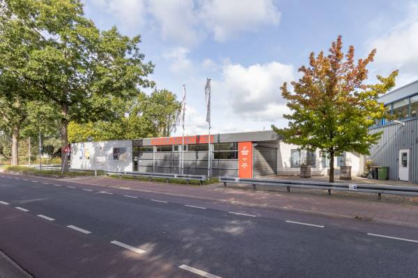 Bedrijfsruimte Tijsselingstraat 2 Nijkerk