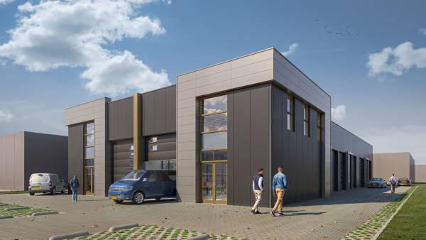 Bedrijfsruimte Apollo 5 Heerenveen