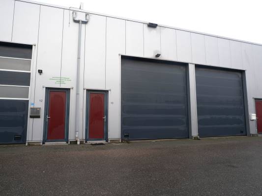 Bedrijfsruimte Anodeweg 10 Middelburg