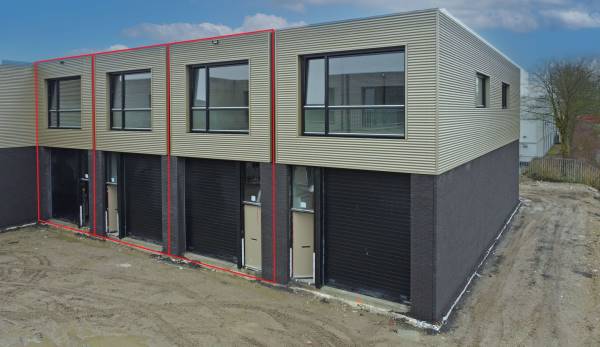 Bedrijfsruimte Oosteinde 5-a 12 Barendrecht