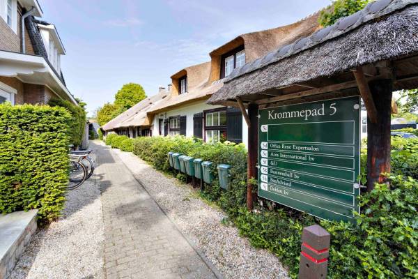 Kantoorruimte Krommepad 5-j Laren (NH)