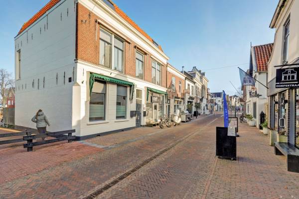 Winkelruimte Dorpsstraat 34 Zoetermeer