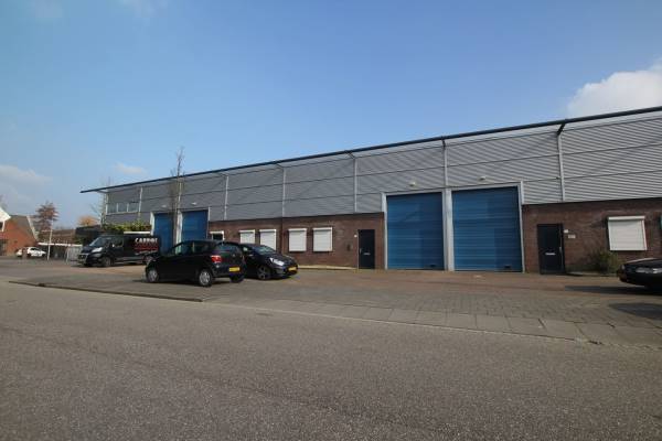 Bedrijfsruimte De Veldoven 14 Hendrik-Ido-Ambacht