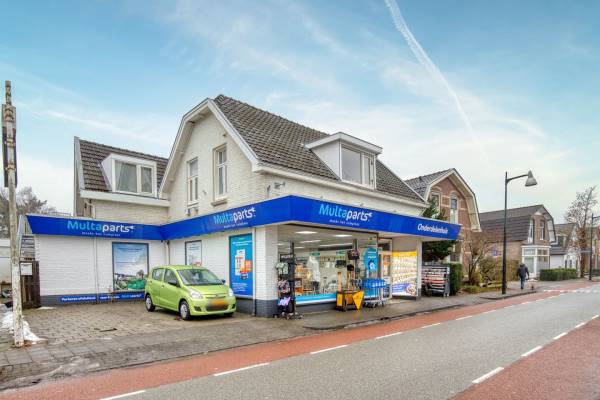 Winkelruimte Asselsestraat 151 Apeldoorn