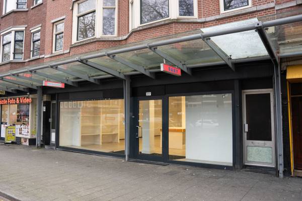 Winkelruimte Beijerlandselaan 35-C Rotterdam