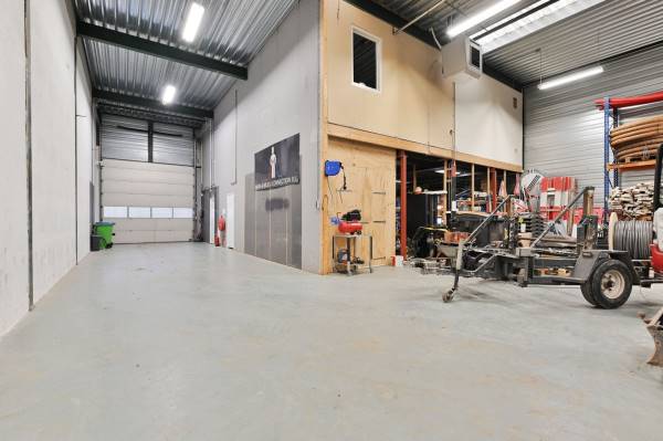 Bedrijfsruimte Marconistraat 76 Gouda