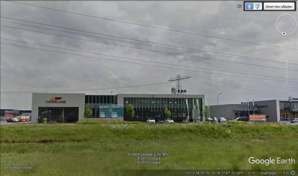Bedrijfsruimte Kieler Bocht 17 Groningen