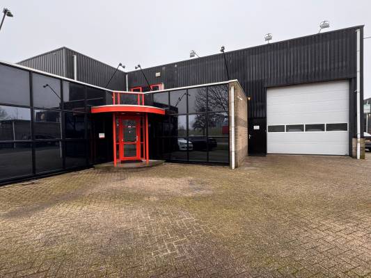 Bedrijfsruimte De Dolfijn 32 Enkhuizen