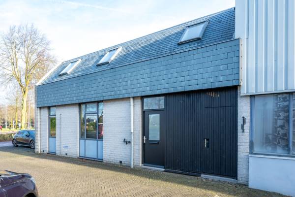 Kantoorruimte Provincialeweg 69 Bunnik