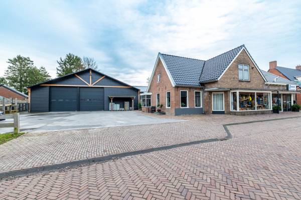 Winkelruimte Pompstraat 24 Norg