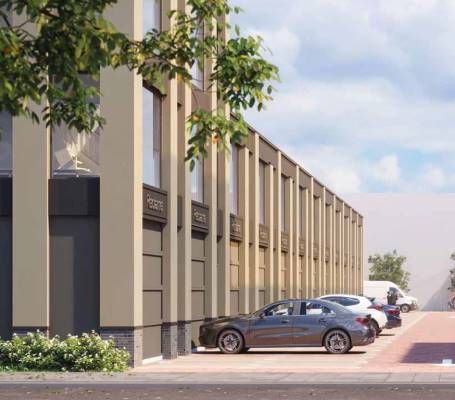 Bedrijfsruimte Pampuslaan 186-A 10 Weesp