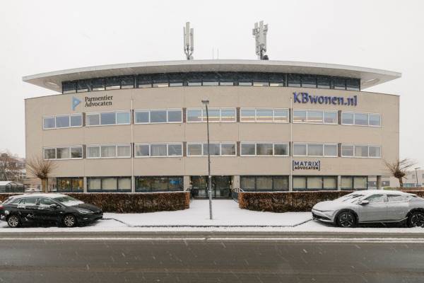 Kantoorruimte Zenegroenkade 5 Haarlem