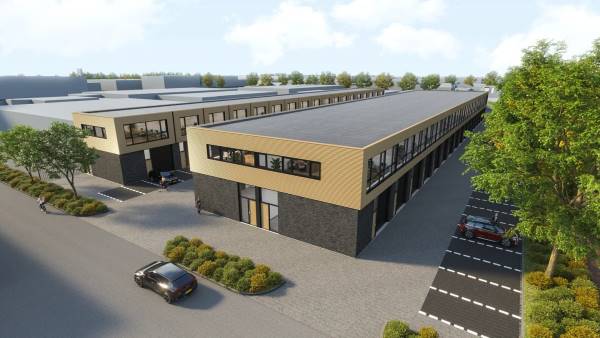Bedrijfsruimte Zandstraat 14C en 14D Best