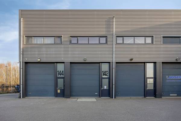Bedrijfsruimte Luzernestraat 142 Nieuw-Vennep