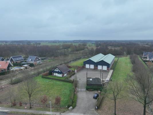 Bedrijfsruimte Hogeweg 249 Amersfoort