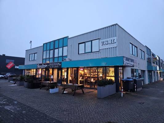 Bedrijfsruimte Newtonstraat 77 Purmerend
