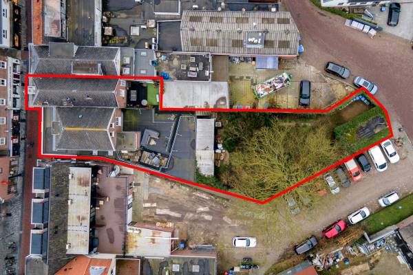 Beleggingsobject Geldersestraat 12- 14 Geldermalsen