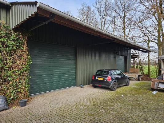 Bedrijfsruimte Oude Ruurloseweg 28 Zieuwent