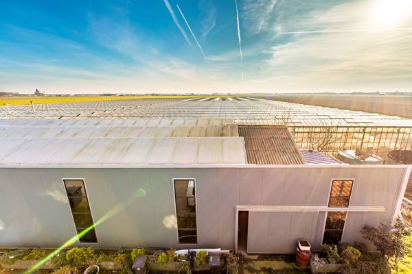 Bedrijfsruimte Rijnlanderweg 1252 Nieuw-Vennep