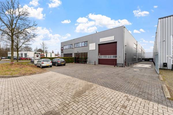 Bedrijfsruimte Talhoutweg 5 Vaassen