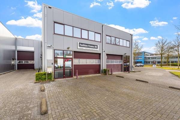 Bedrijfsruimte Talhoutweg 3 Vaassen