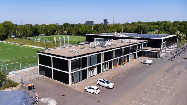 Beleggingsobject Middelzeelaan 16- 18 Leeuwarden