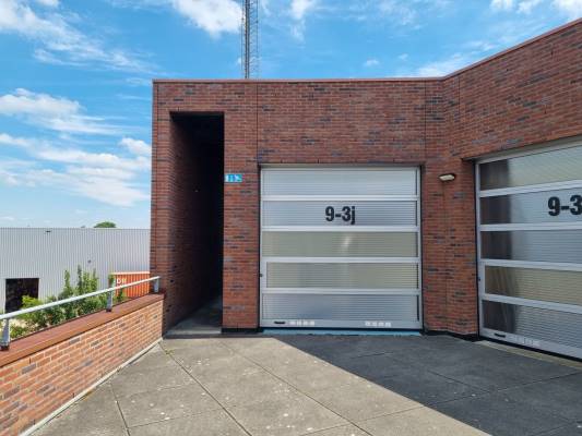 Bedrijfsruimte Papland 9- 3j Gorinchem