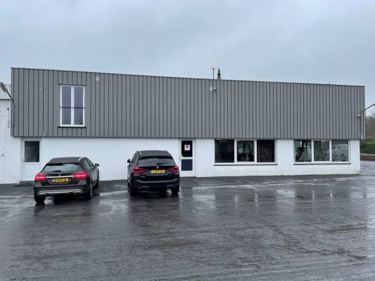 Kantoorruimte Provincialeweg Zuid 91-B Oirsbeek